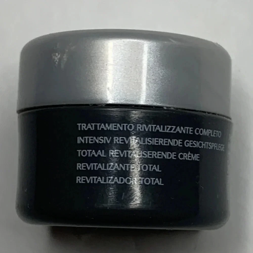 Shiseido Total Revitalizer Face Cream 0.18 Oz New